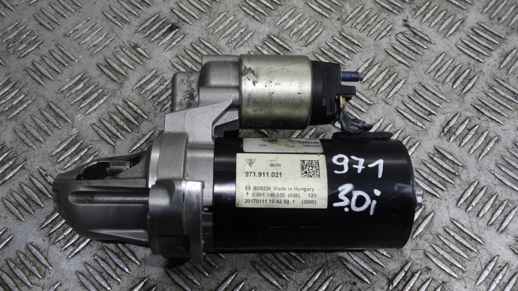 Купити Ідеальний стартер porsche panamera 971 974 1