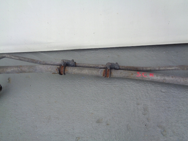 фото №3, Scania r трубка підсилювача