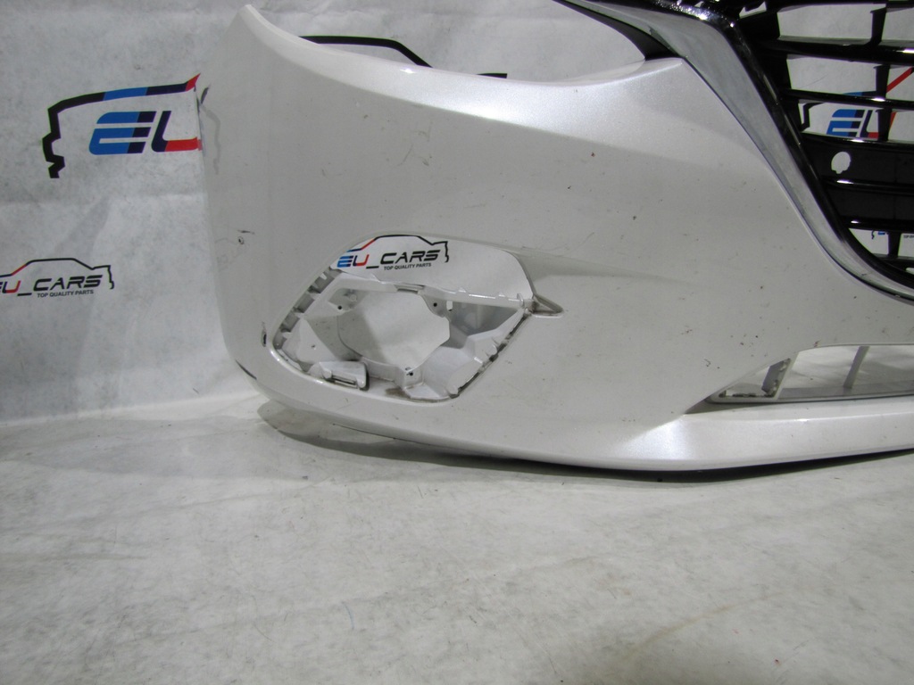 фото №5, Бампер mazda 3 2013-2016 rok