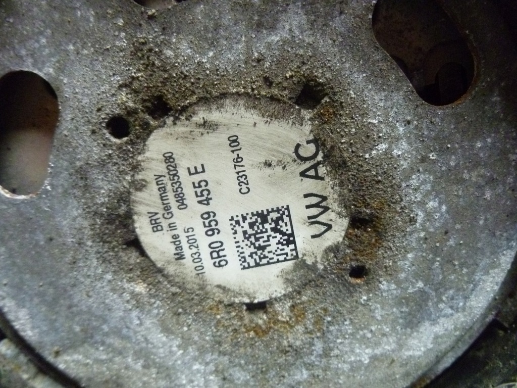 фото №5, Vw skoda rapid 1.6 tdi радіатор вентилятор kpl fv