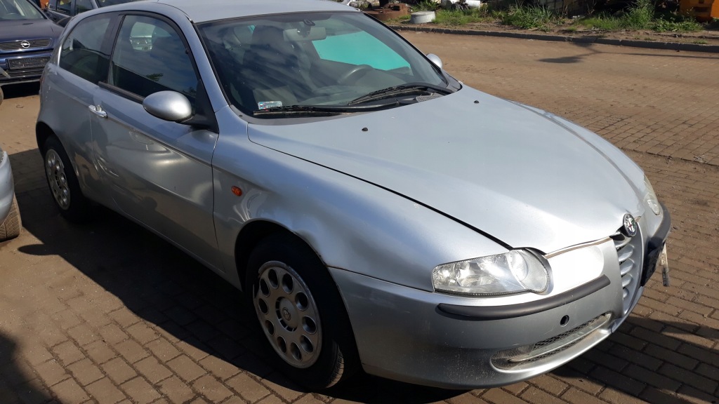 фото №2, Трансмісія кермова alfa romeo 147