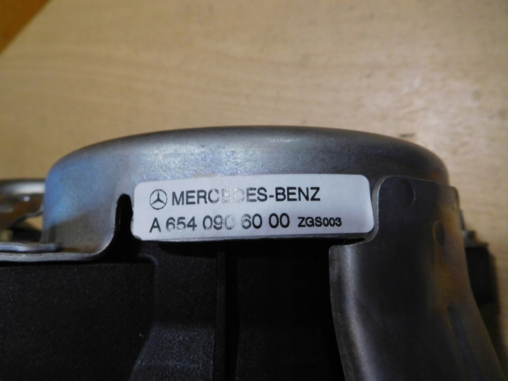 Насос пального obudo mercedes w213 w177 a6540906000 Зі Шроту