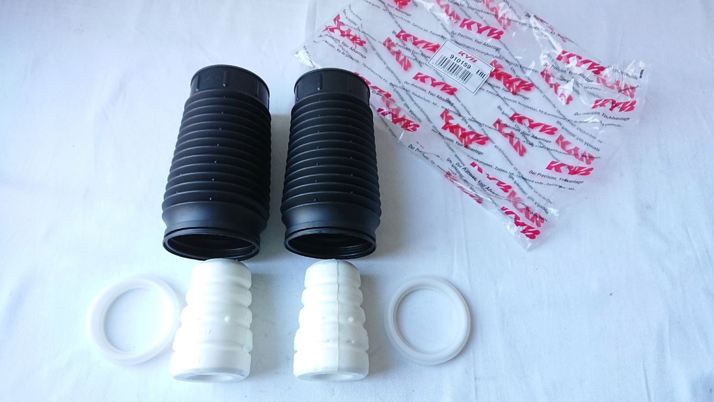 фото №1, Захист амортизаторів перед kyb citroen jumper 06-