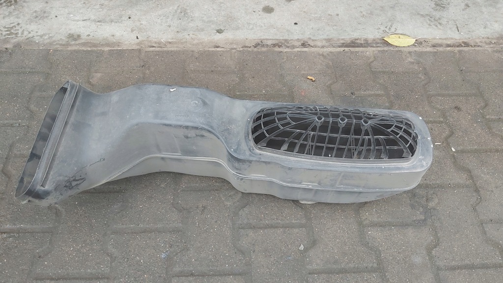 фото №1, Man tga tgx повітрозабірник повітря