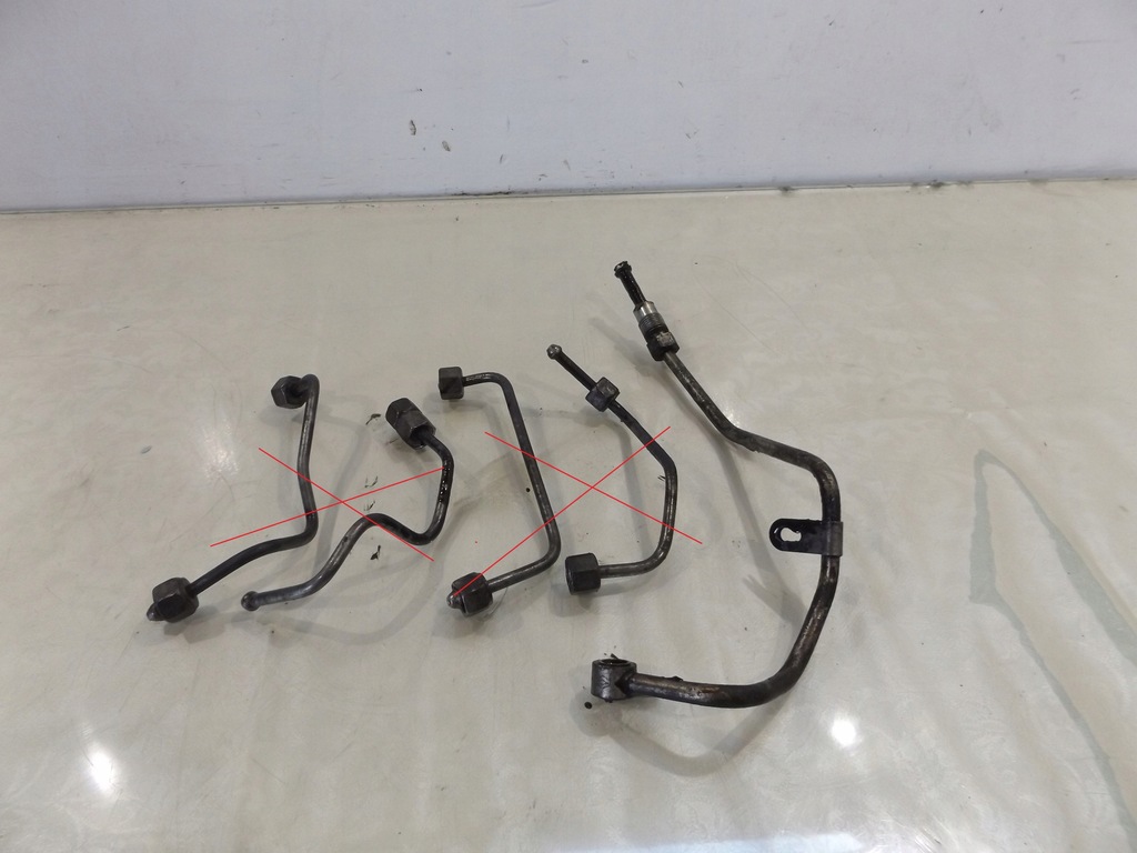 фото №1, Movano 2,5dci трубка турбины