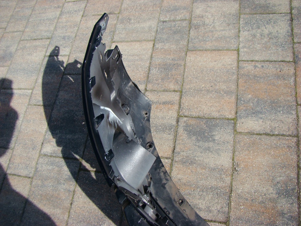 фото №9, Mini cooper clubman f-54 s-zderzak перед передний