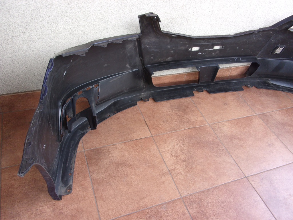 фото №12, Subaru legacy 2009-2012 09-12 бампер передний 57704aj031