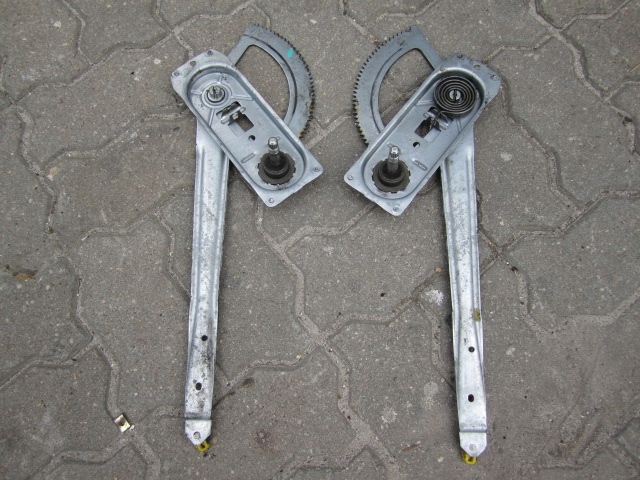 фото №1, Ford transit 00-06 06-13 механизм подъемник стекло