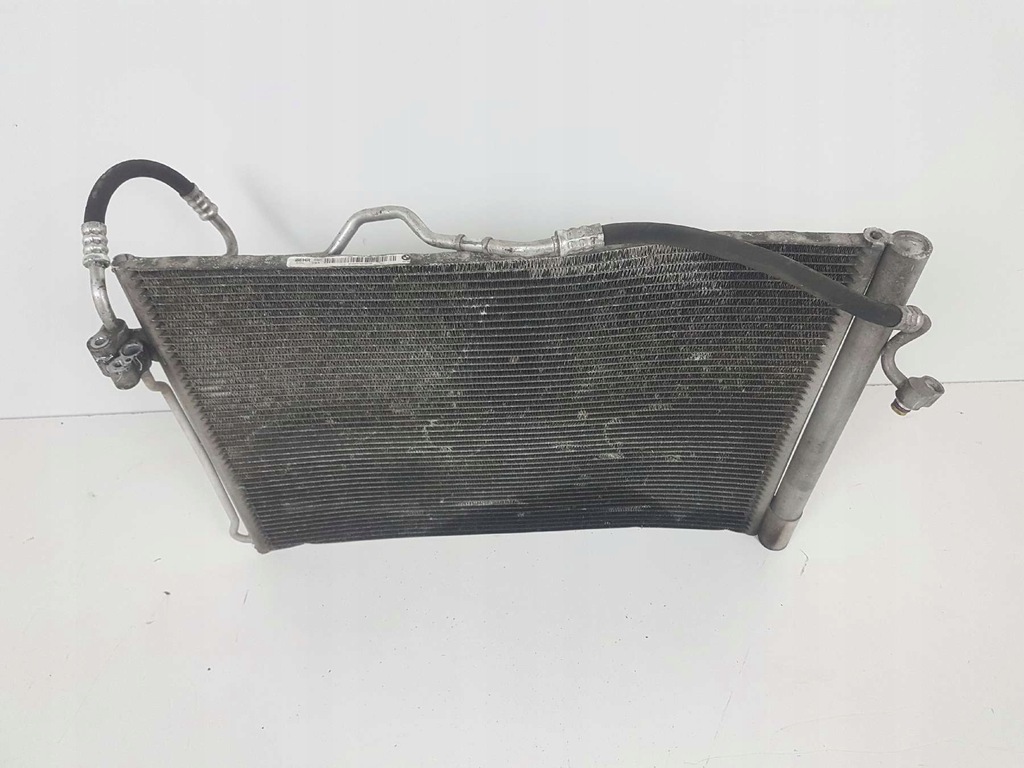 фото №5, Bmw x5 e70 lci 4.0d радіатор кондиціонера 6972553