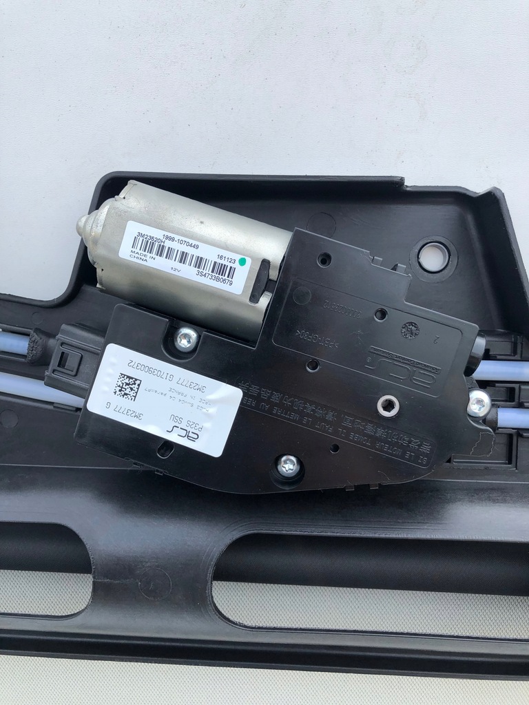 фото №6, Renault kadjar шторка крыша люк потолок