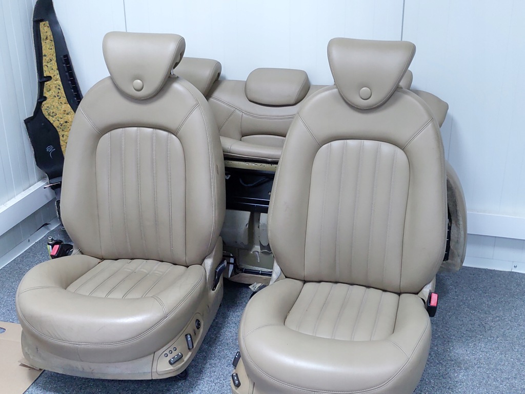 фото №1, Сиденье lancia thesis