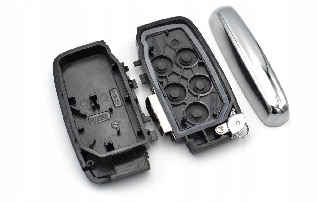 фото №7, Land rover freelander 4 discovery iv ключ pilot