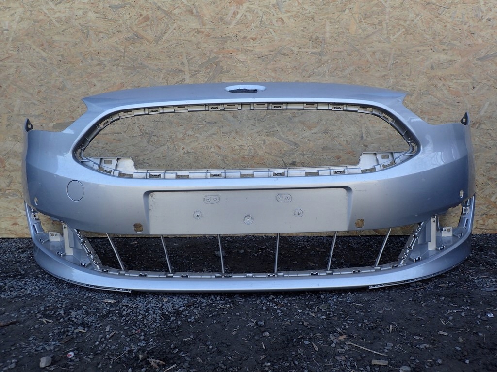 фото №1, Бампер перед передній ford c max ii mk2 lift 2015-