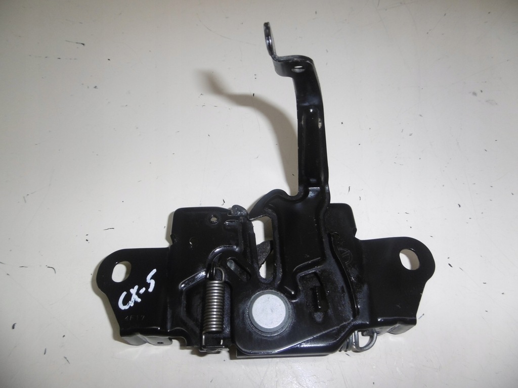фото №1, Замок засов капот mazda cx-5