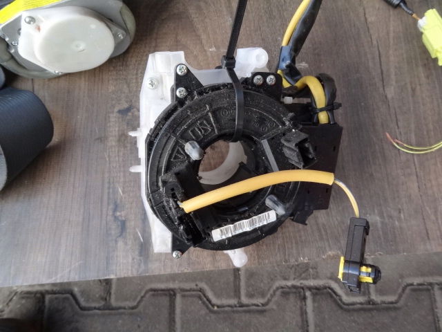 фото №8, Subaru impreza gh 2009 air подушки безпеки панель приладів ремені eu