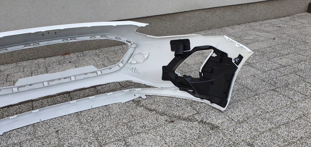 Ford focus mk4 2018- бампер перед оригинал b160 Оригинал