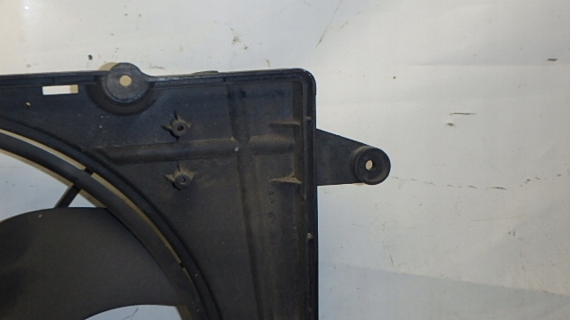 фото №10, Renault scenic i 2.0 16v вентилятор + корпус