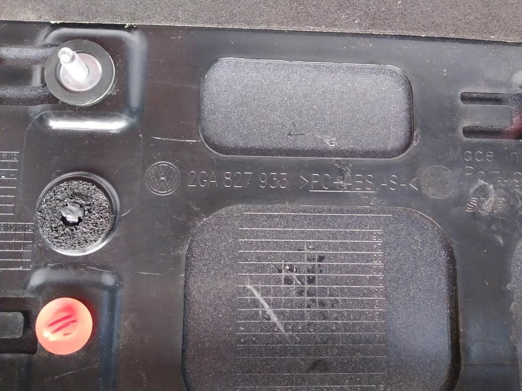 фото №7, Vw t-roc ładna спойлер спойлер козирок кришки задня