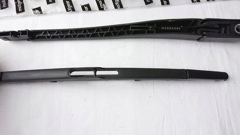 фото №5, Рычаг дворники задняя + щетка peugeot 206+ 106 ii