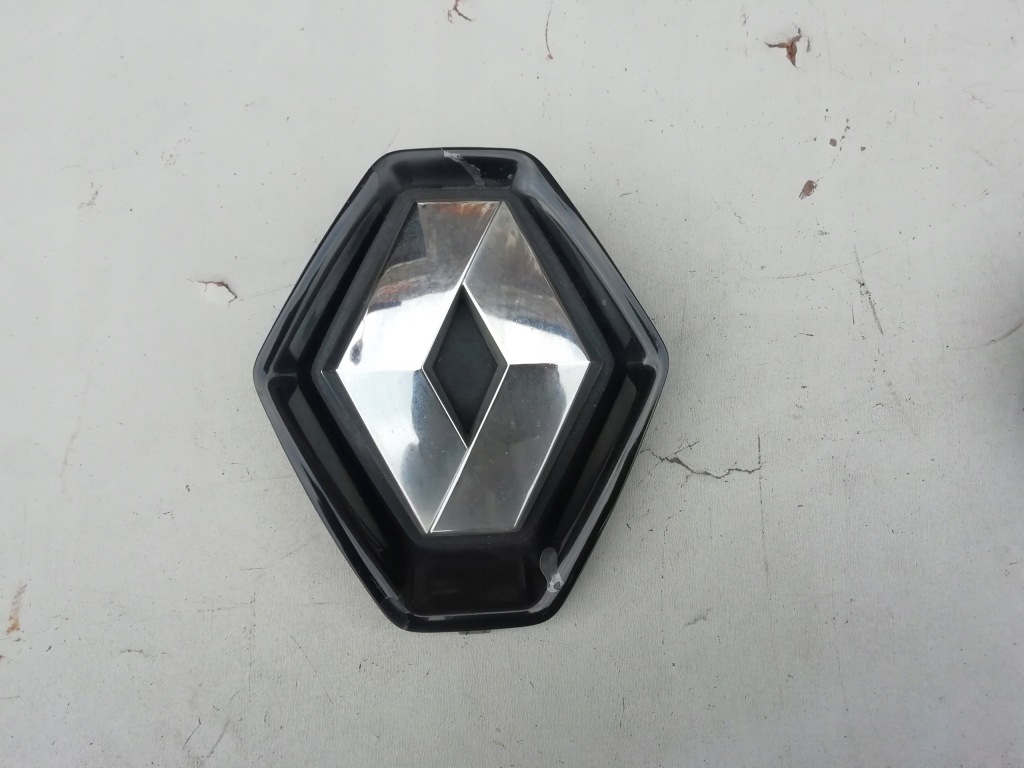 Купить Значок эмблема logo капота laguna 3 3 пила