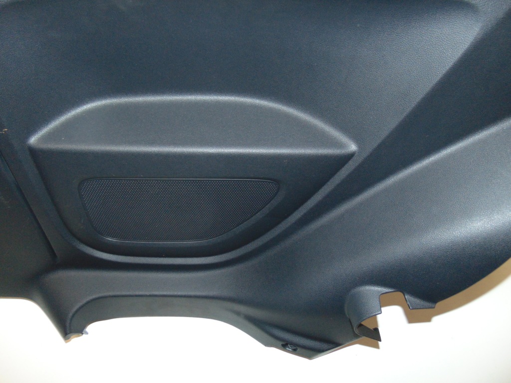 фото №4, Обшивка правий задня vw up mii 3 двері 1s3867044m