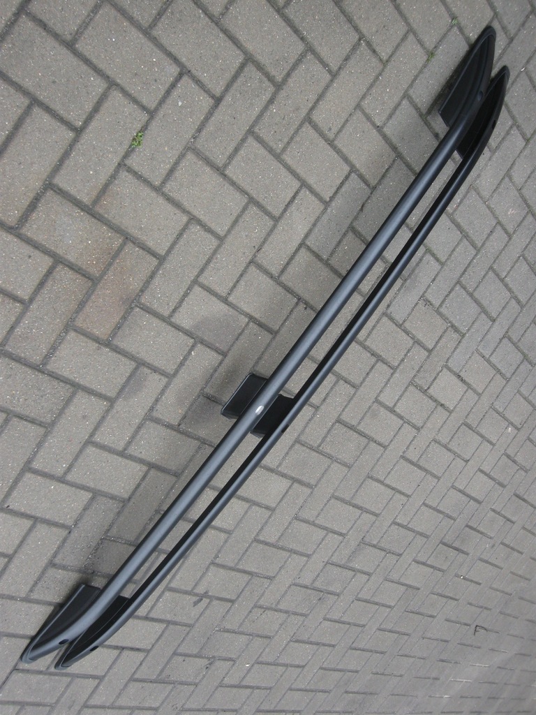 фото №8, Рейлинги кровельные багажник fiat doblo long 2020+