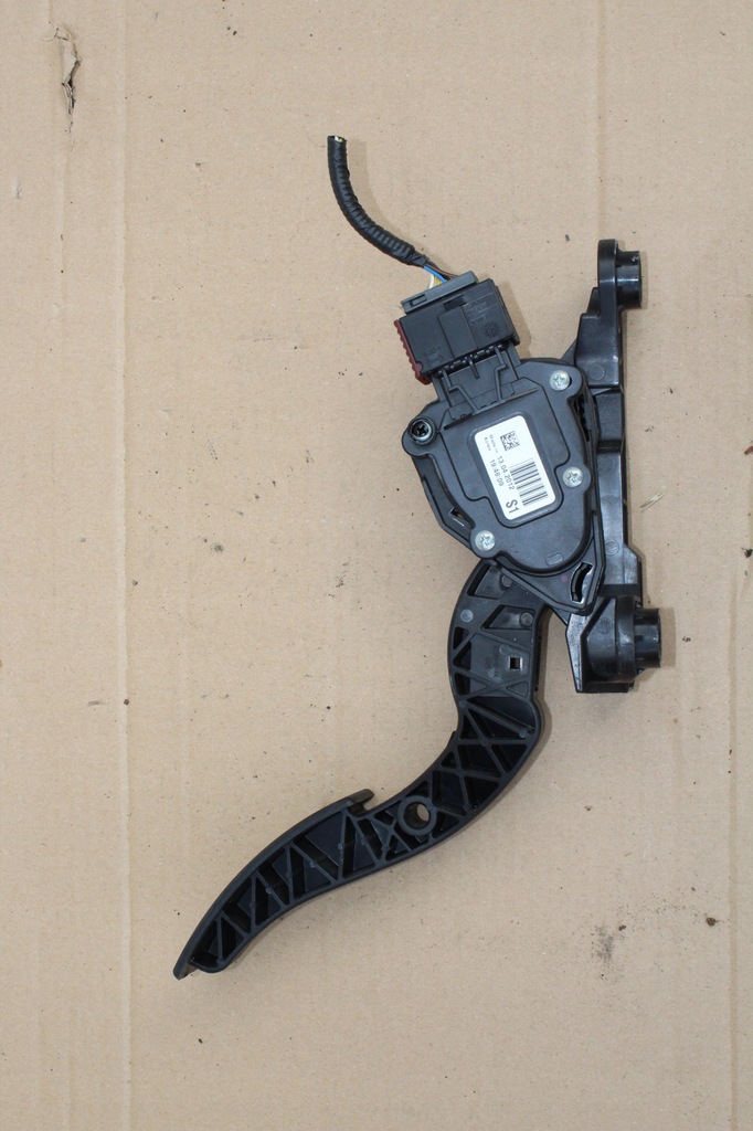 фото №1, Kia rio педаль газа потенциометр