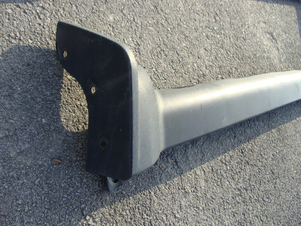 фото №15, Молдинг порог правая левая dodge nitro