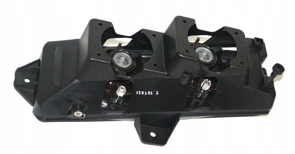 фото №2, Протитуманна фара drogowy лампа rvi premium правий