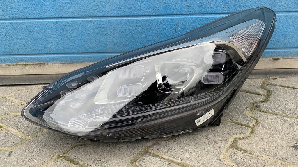 фото №1, Kia sportage 2018- full led лампа ліва