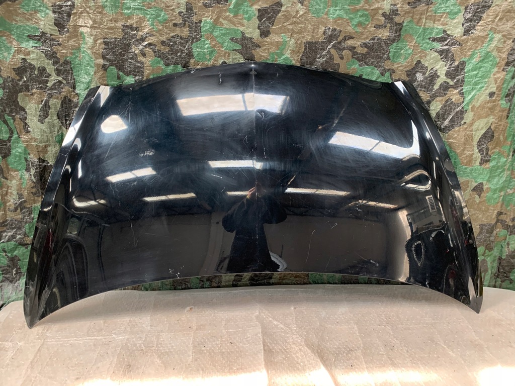 фото №1, Honda jazz 02-08 капот