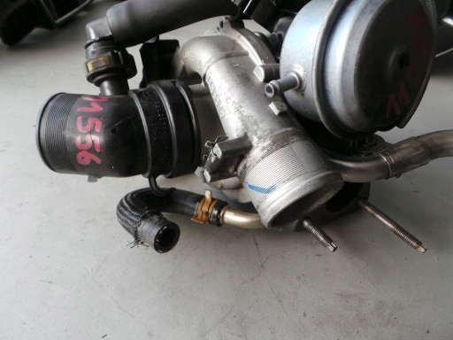 фото №3, Renault scenic ii 1.9 турбина 130 km