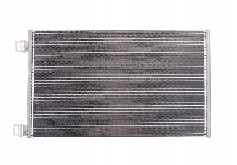 фото №1, Радіатор кондиціонера renault kangoo 2008 - nowa