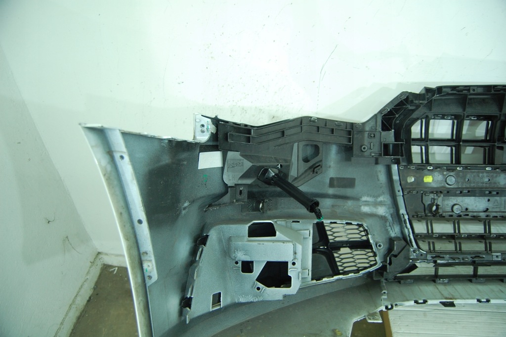 фото №6, Бампер audi s6 lift 2015-2018 c7 s-line competiti