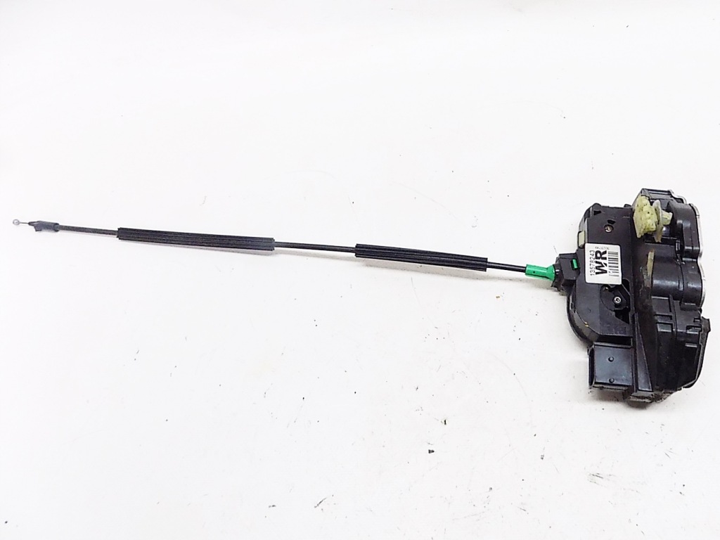 фото №4, Замок дверь правый задняя - chevrolet orlando 10-18