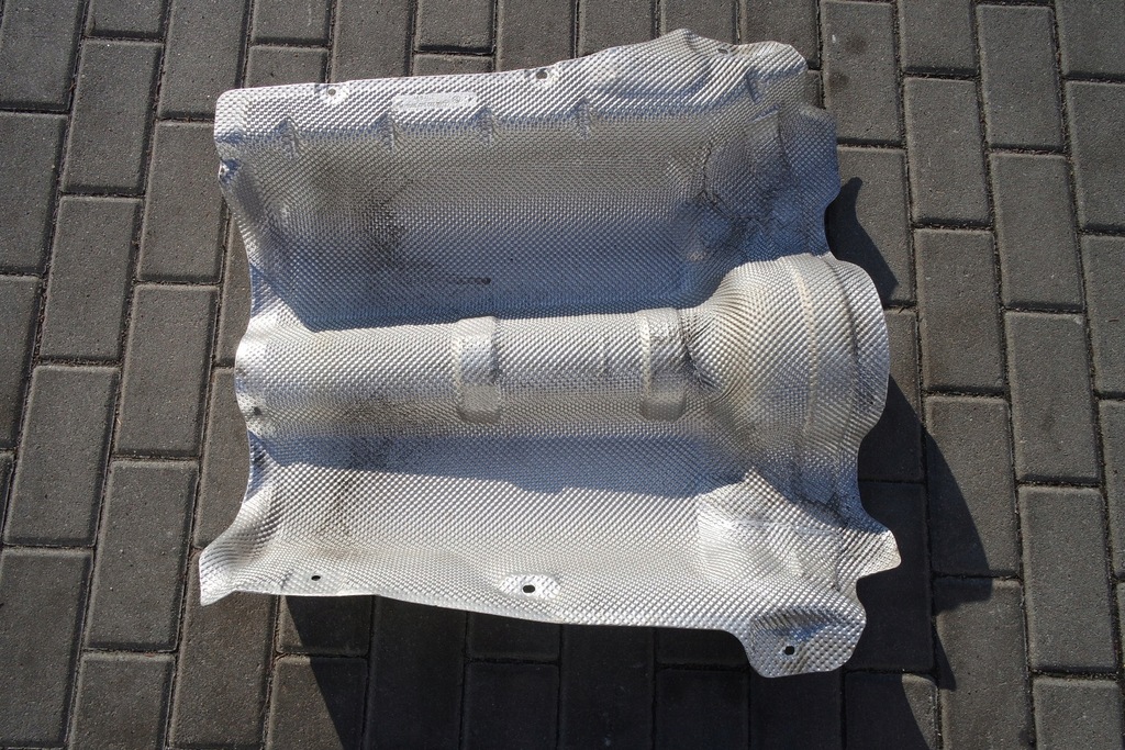 фото №1, Mercedes w217 coupe amg защита тепловая