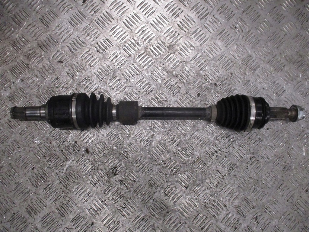фото №1, Привідний вал ліва mazda 2 1,5d 17r
