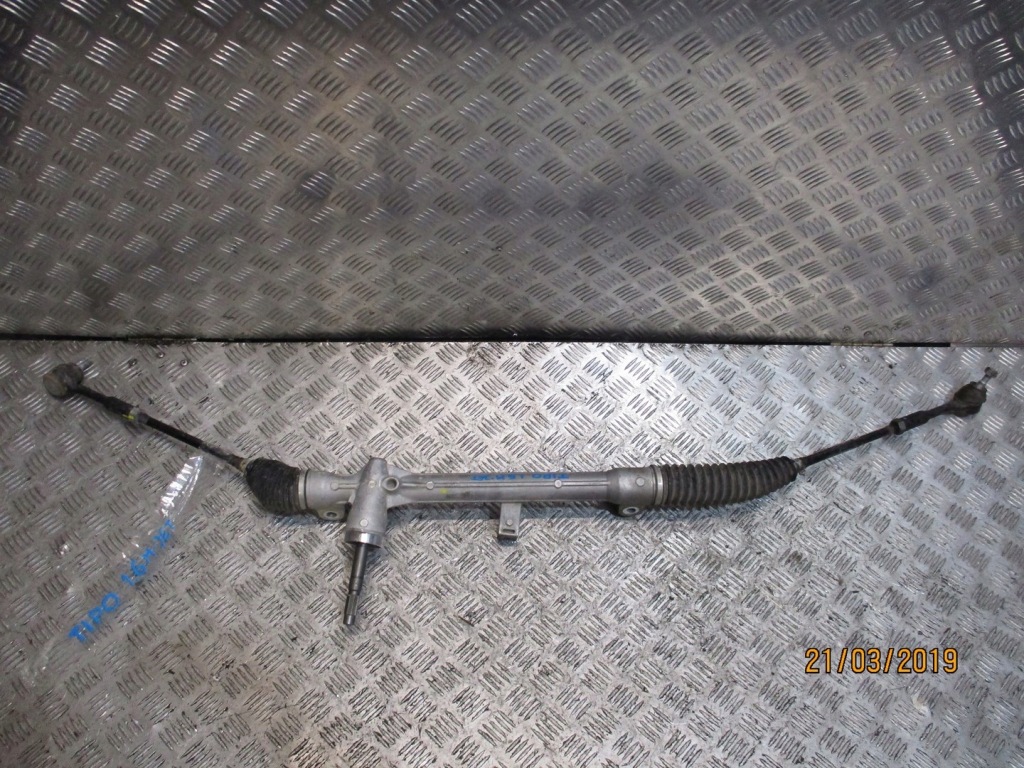 фото №1, Трансмісія fiat tipo 1,6m-jet