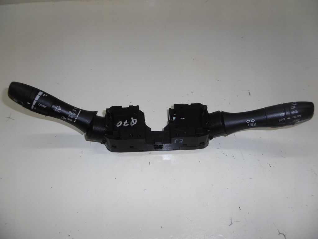 фото №6, Переключатель комбинированный подрулевой переключатель kombajn infiniti q70