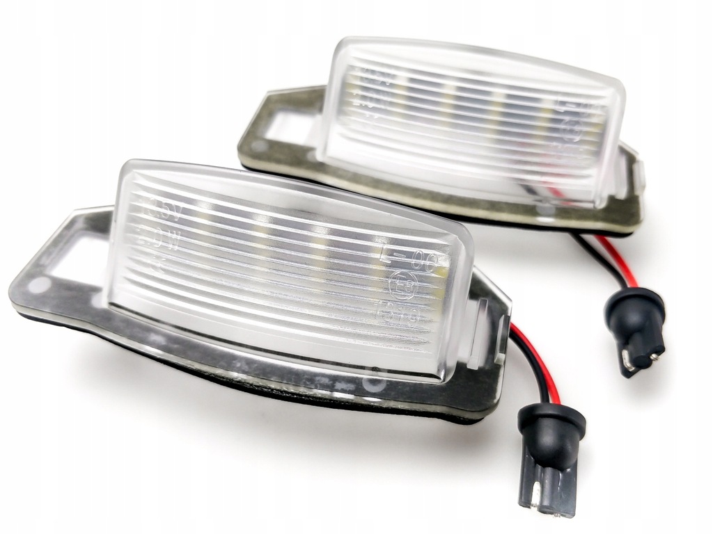 фото №9, Led номерного знака do mitsubishi outlander 2007-2016