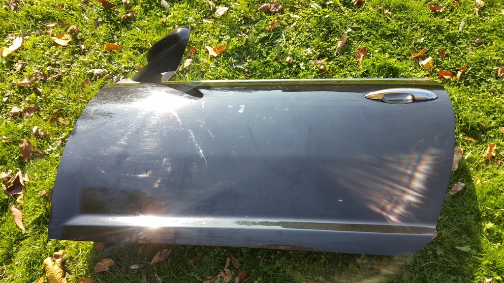 фото №1, Alfa romeo brera дверь левая передние