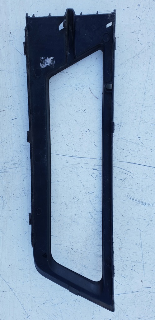 фото №5, Skoda rapid решітка права решітка радіатора 12-