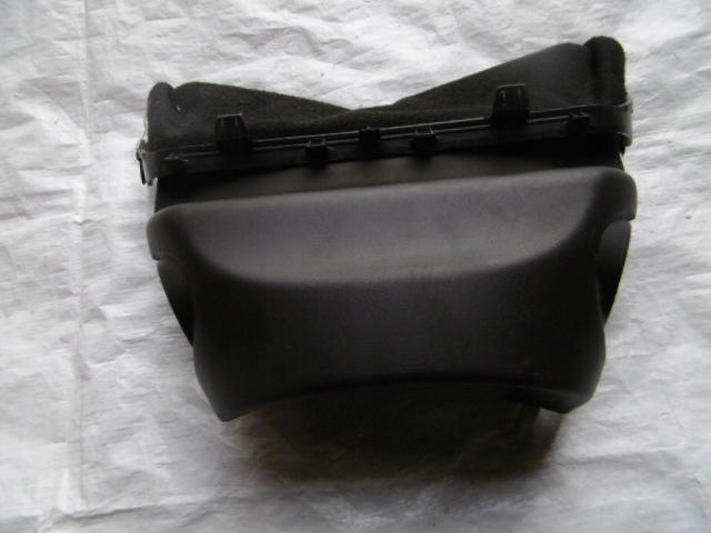 фото №1, Renault espace v защита колонки рулевого