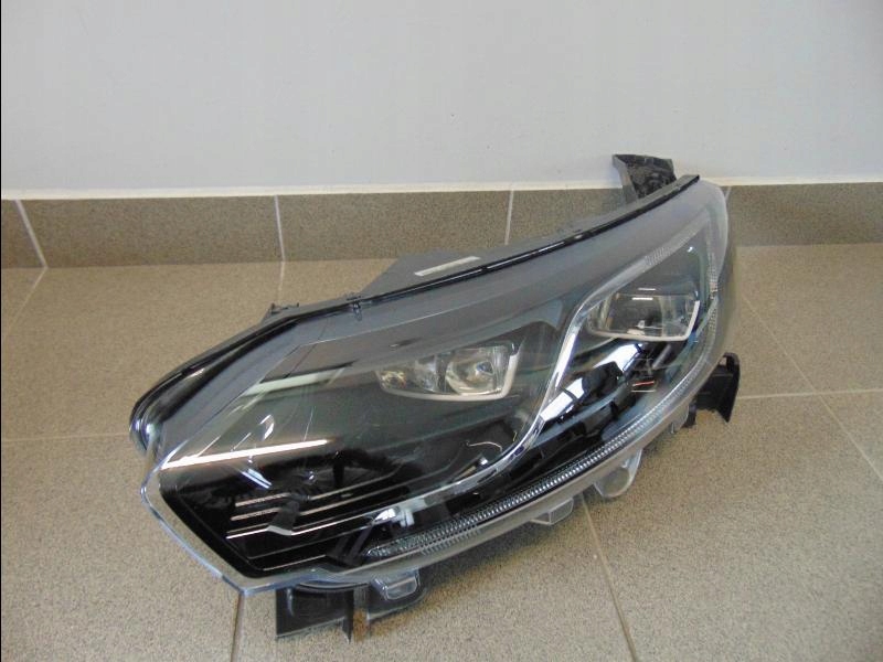 фото №2, Лампа передня перед renault espace v full led