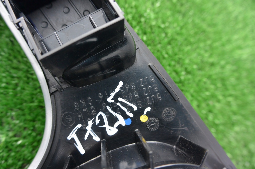 фото №8, Корпус туннель среднего dekor audi tt 8j uk dsg