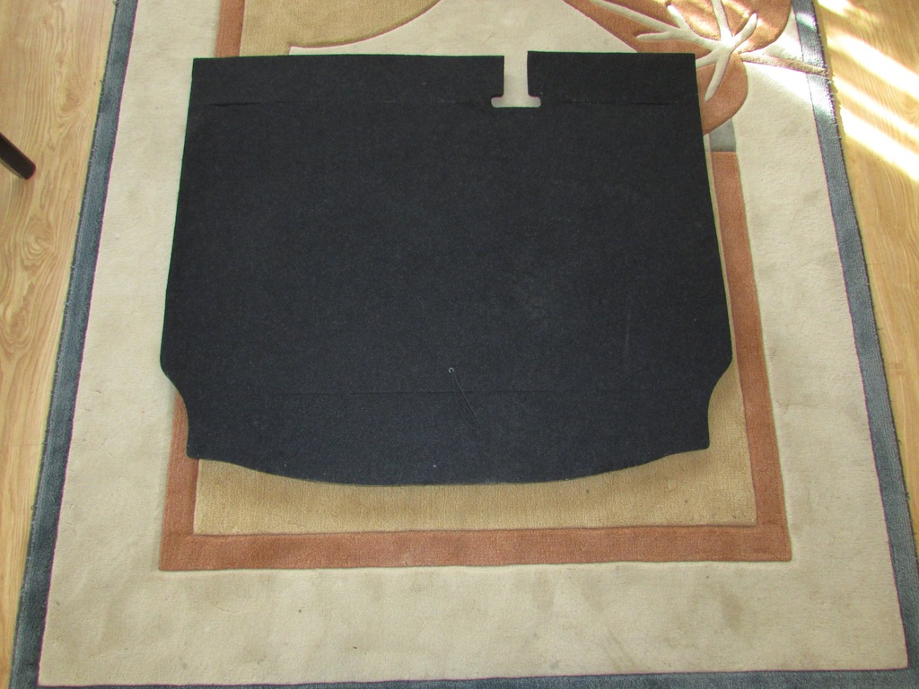 фото №1, Полка пол багажника nissan pulsar