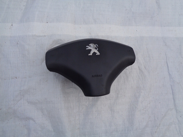 фото №1, Peugeot 308 lift подушка водія air bag