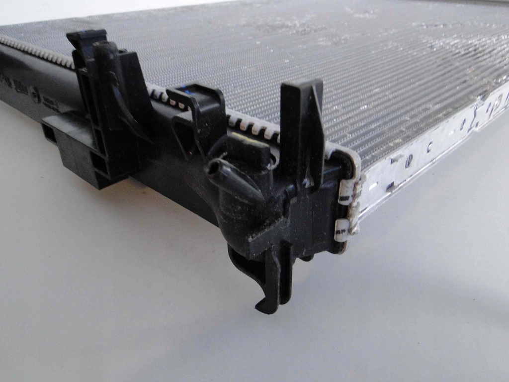 фото №9, Mercedes gle w167 167 радіатор wody a1675006201