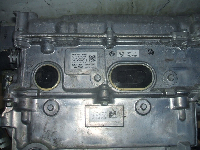 фото №3, Lexus rc f-sport конвертер инвертор преобразователь