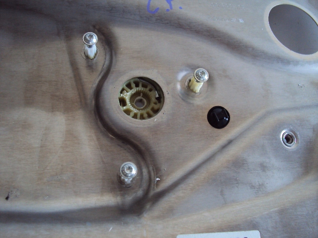 фото №4, Механизм стекло левый перед mercedes e-klasa w212